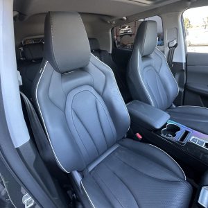 CHERY TIGGO 4 PRO 1ST GEN 06/2024-2025 RIGHT FRONT SEAT