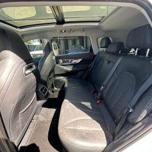 CHERY TIGGO 7 PRO T32 05/2023-2025 LEFT REAR SEAT BELT ONLY