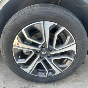 CHERY TIGGO 7 PRO T32 05/2023-2025 LEFT REAR WHEEL ALLOY 18X8IN MULTISPOKE