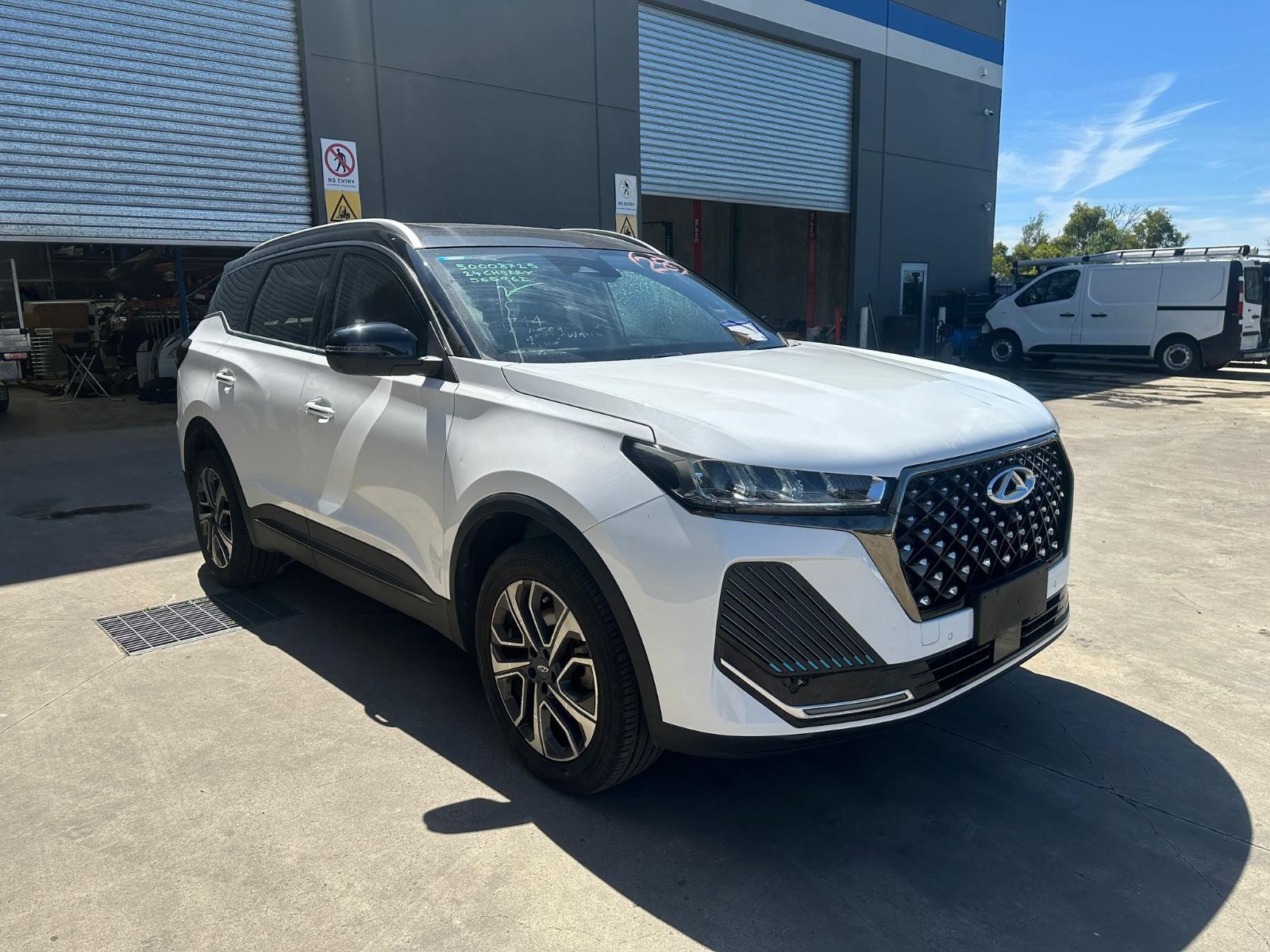 CHERY TIGGO 7 PRO T32 05/2023-2025 RIGHT REAR INNER DOOR HANDLE - Image 3