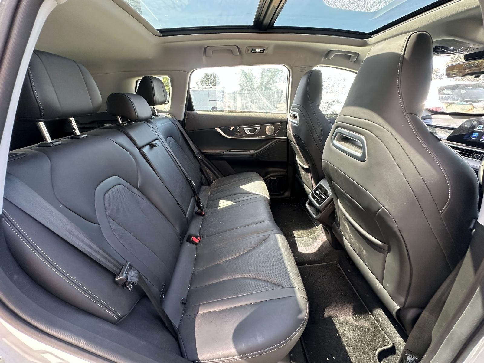 CHERY TIGGO 7 PRO T32 05/2023-2025 RIGHT REAR INNER DOOR HANDLE - Image 10