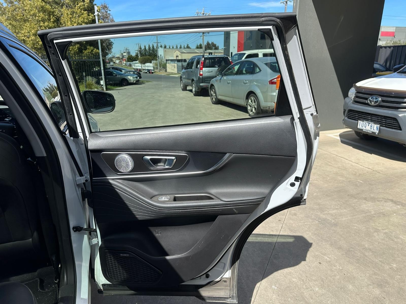 CHERY TIGGO 7 PRO T32 05/2023-2025 RIGHT REAR INNER DOOR HANDLE