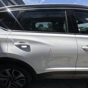 CHERY TIGGO 7 PRO T32 05/2023-2025 RIGHT REAR OUTER DOOR HANDLE