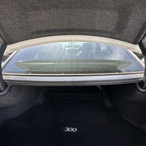 CHRYSLER 300C LX2 12/2011-12/2021 BOOTLID HINGE PAIR