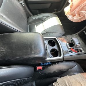 CHRYSLER 300C LX2 12/2011-12/2021 CONSOLE