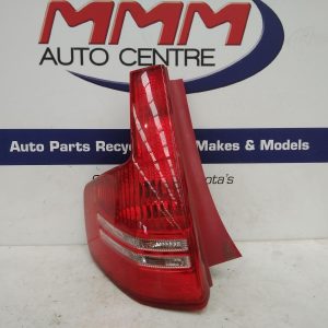 CITROEN C4 LEFT TAILLIGHT HATCH, LOWER SECTION, 03/05-09/11 05 06 07 08 09 10 11