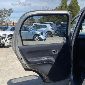 DAIHATSU TERIOS 07/1997-07/2005 LEFT REAR DOOR TRIM WAGON