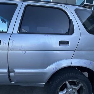 DAIHATSU TERIOS J100-J102 07/1997-07/2005 LEFT REAR DOOR WINDOW