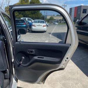 DAIHATSU TERIOS J100-J102 07/97-07/05 RIGHT REAR WINDOW REG/MOTOR 6983087401000