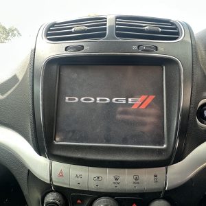 DODGE JOURNEY JC 07/11-12/16 DISPLAY UNIT UCONNECT TOUCH 8.4IN W/ SAT NAV TYPE
