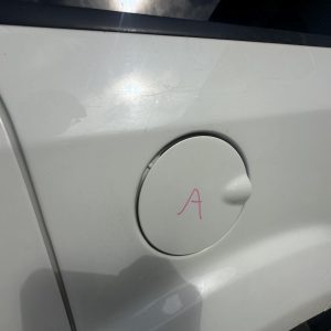 DODGE JOURNEY JC 07/2011-12/2016 FUEL DOOR 3.6L PETROL