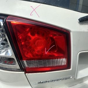 DODGE JOURNEY JC 07/2011-12/2016 LEFT SIDE REAR GARNISH TAILGATE LAMP
