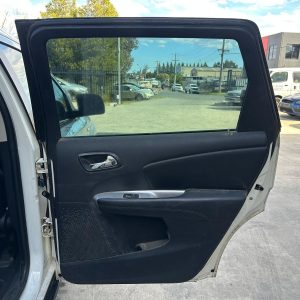 DODGE JOURNEY JC 08/2011-12/2016 RIGHT REAR INNER DOOR HANDLE