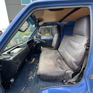 FORD ECONOVAN JH 02/1997-08/1999 LEFT FRONT BENCH SEAT