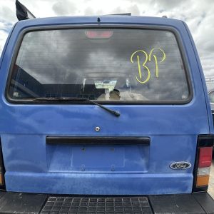 FORD ECONOVAN JH 02/1997-08/1999 TAILGATE