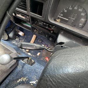 FORD ECONOVAN JH 02/1997-09/1999 FLASHER SWITCH NON HAZARD SWITCH