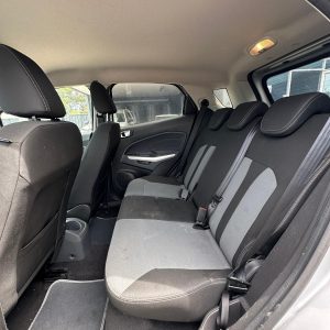 FORD ECOSPORT BK 11/2013-10/2017 LEFT REAR 2ND SEAT CLOTH DALI AMBIENTE