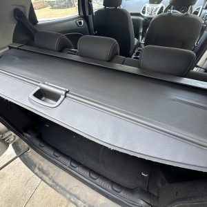 FORD ECOSPORT BK-BL 11/2013-01/2020 CARGO BLIND TYPE RETRACTABLE