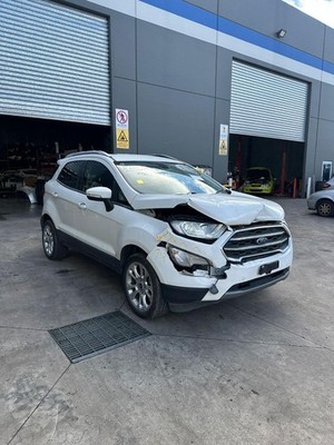 FORD ECOSPORT BL 10/2017-01/2020 LEFT DOOR MIRROR WHITE POWER FOLDING - Image 3