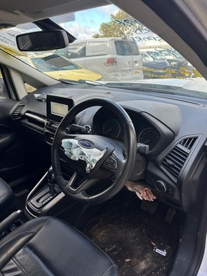 FORD ECOSPORT BL 10/2017-01/2020 LEFT DOOR MIRROR WHITE POWER FOLDING - Image 7