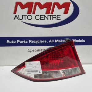 FORD FALCON LEFT TAILLIGHT EF SEDAN {CLEAR/RED} 08/94-09/96 94 95 96