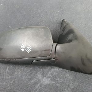 FORD FALCON RIGHT DOOR MIRROR BA-BF, POWER, BLACK, 10/02-09/10 02 03 04 05 06 07