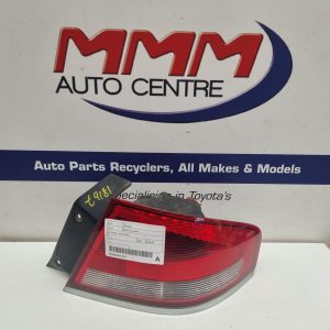 FORD FALCON RIGHT TAILLIGHT BA, SEDAN, 10/02-09/05 02 03 04 05