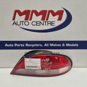 FORD FALCON RIGHT TAILLIGHT EF SEDAN {CLEAR/RED} 08/94-09/96 94 95 96