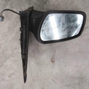 FORD FIESTA LEFT DOOR MIRROR WQ, ELECTRIC, 10/05-12/08 05 06 07 08