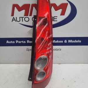 FORD FIESTA RIGHT TAILLIGHT WQ 5DR 10/05-12/08 05 06 07 08