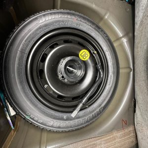 FORD FIESTA WS-WT 01/2009-08/2013 JACK/TOOL KIT