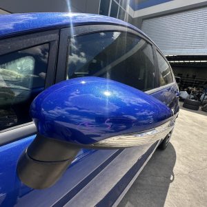 FORD FIESTA WZ 05/2013-12/2019 LEFT DOOR MIRROR AMBIENTE/SPORT/TREND DA1S6918Z95