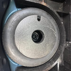 FORD FOCUS LS-LZ 06/2005-09/2018 WHEEL STEEL SPARE MINI