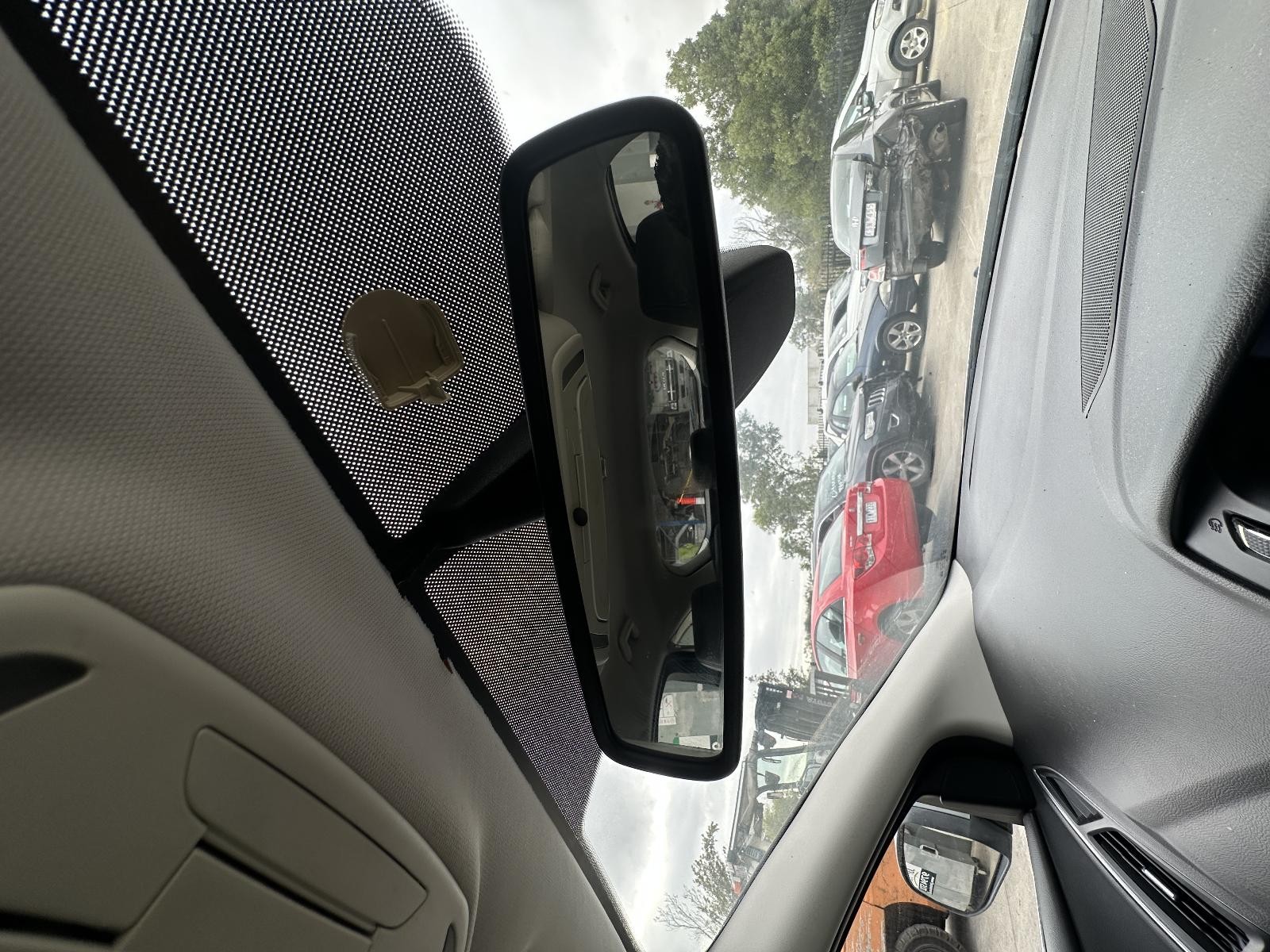 FORD FOCUS LW 05/2011-08/2015 INTERIOR MIRROR P/N AU5Z17700B