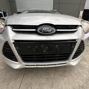 FORD FOCUS LW 05/2011-08/2015 RADIATOR GRILLE TITANIUM