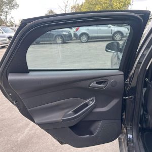 FORD FOCUS LW-LZ 05/2011-2018 LEFT REAR INNER DOOR HANDLE CHROME