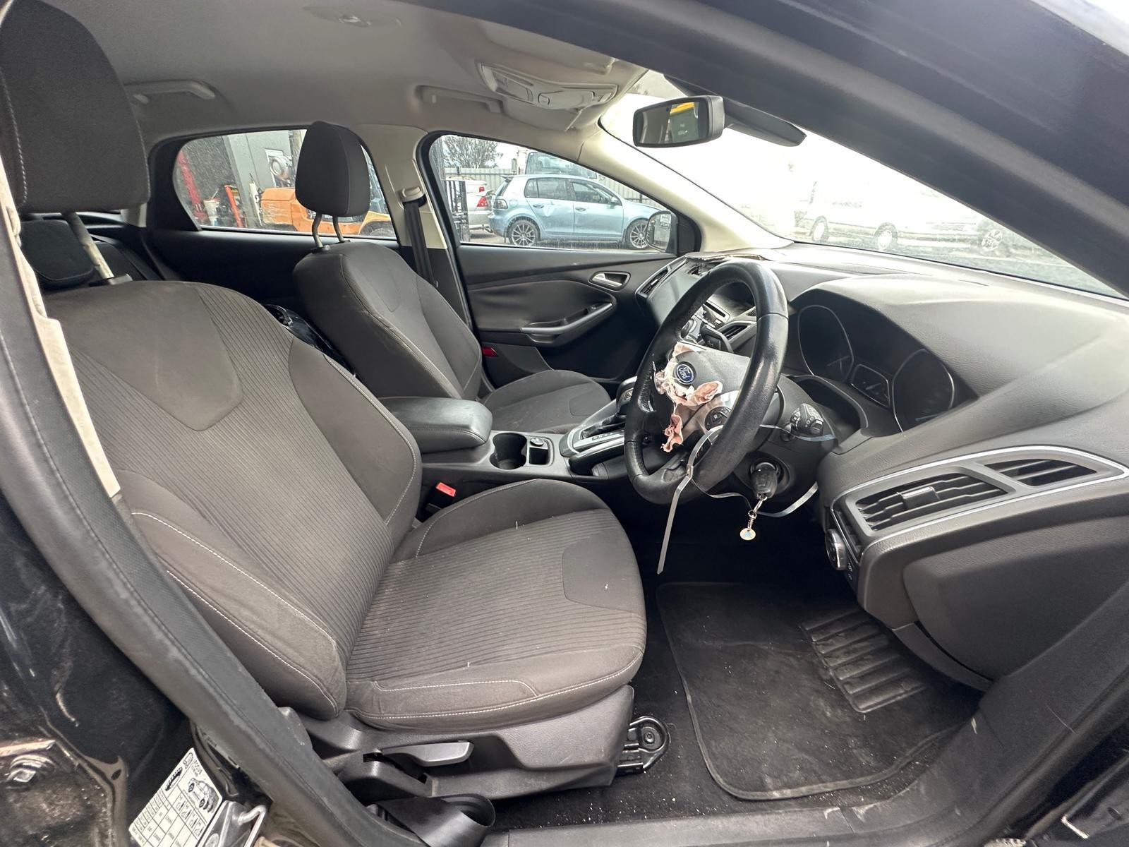 FORD FOCUS LW-LZ 05/2011-2018 RIGHT FRONT INNER DOOR HANDLE CHROME - Image 7