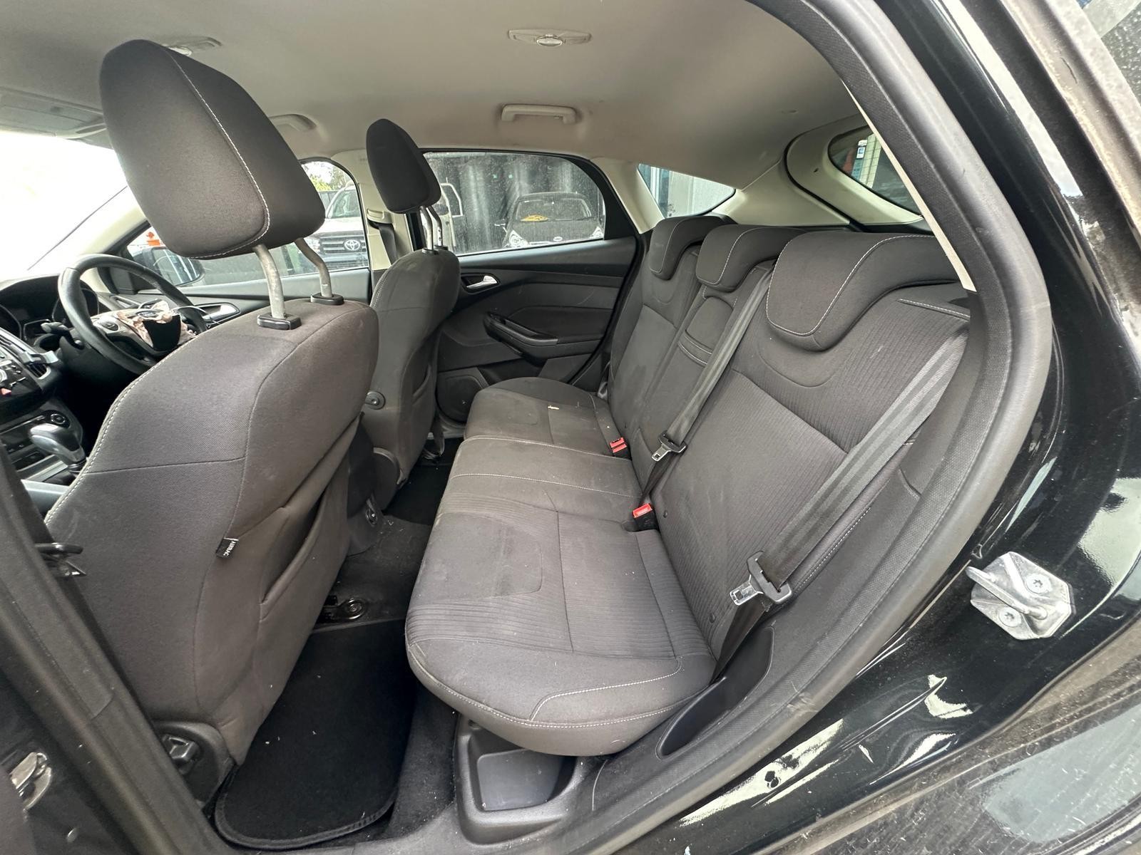 FORD FOCUS LW-LZ 05/2011-2018 RIGHT FRONT INNER DOOR HANDLE CHROME - Image 8