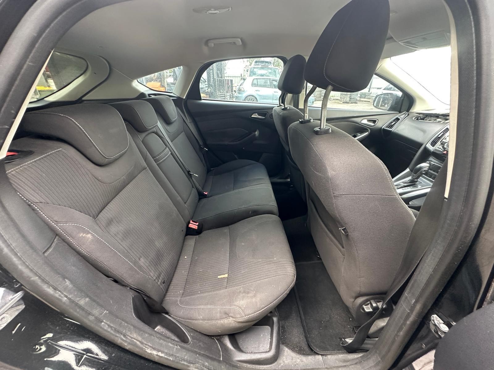 FORD FOCUS LW-LZ 05/2011-2018 RIGHT FRONT INNER DOOR HANDLE CHROME - Image 9