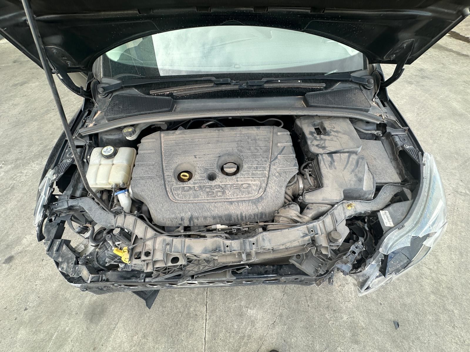 FORD FOCUS LW-LZ 05/2011-2018 RIGHT FRONT INNER DOOR HANDLE CHROME - Image 10