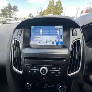 FORD FOCUS LZ 07/2015-11/2018 HEAD UNIT FORD AUDIO SYSTEM P/N F1E918C815KAK