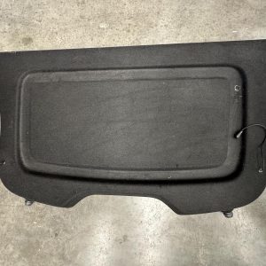 FORD FOCUS PARCEL SHELF/CARGO BLIND LW/LZ, HATCH, 05/11-11/18 11 12 13 14 15 16