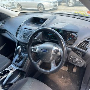 FORD KUGA TF 11/2012-09/2016 FLASHER SWITCH NON LANE KEEPING AID TYPE