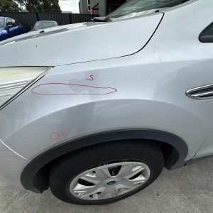 FORD KUGA TF 11/2012-09/2016 LEFT GUARD