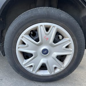 FORD KUGA TF 11/2012-09/2016 LEFT REAR WHEEL COVER/HUB CAP