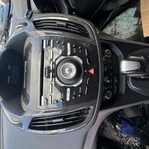 FORD KUGA TF 11/2012-09/2016 RADIO/CD PLAYER CONTROLS SONY
