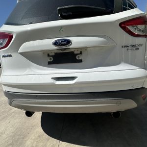 FORD KUGA TF 11/2012-09/2016 REAR BUMPER BAR
