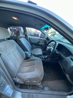 FORD LASER KQ 04/2001-09/2002 LEFT FRONT DOOR TRIM LXi TYPE SEDAN - Image 8