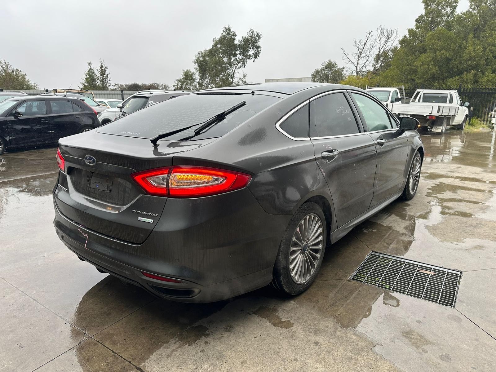 FORD MONDEO 2014-2020 BOOTLID/TGATE HINGE MD, TAILGATE HINGE (LH SIDE), HATCH, 0 - Image 6