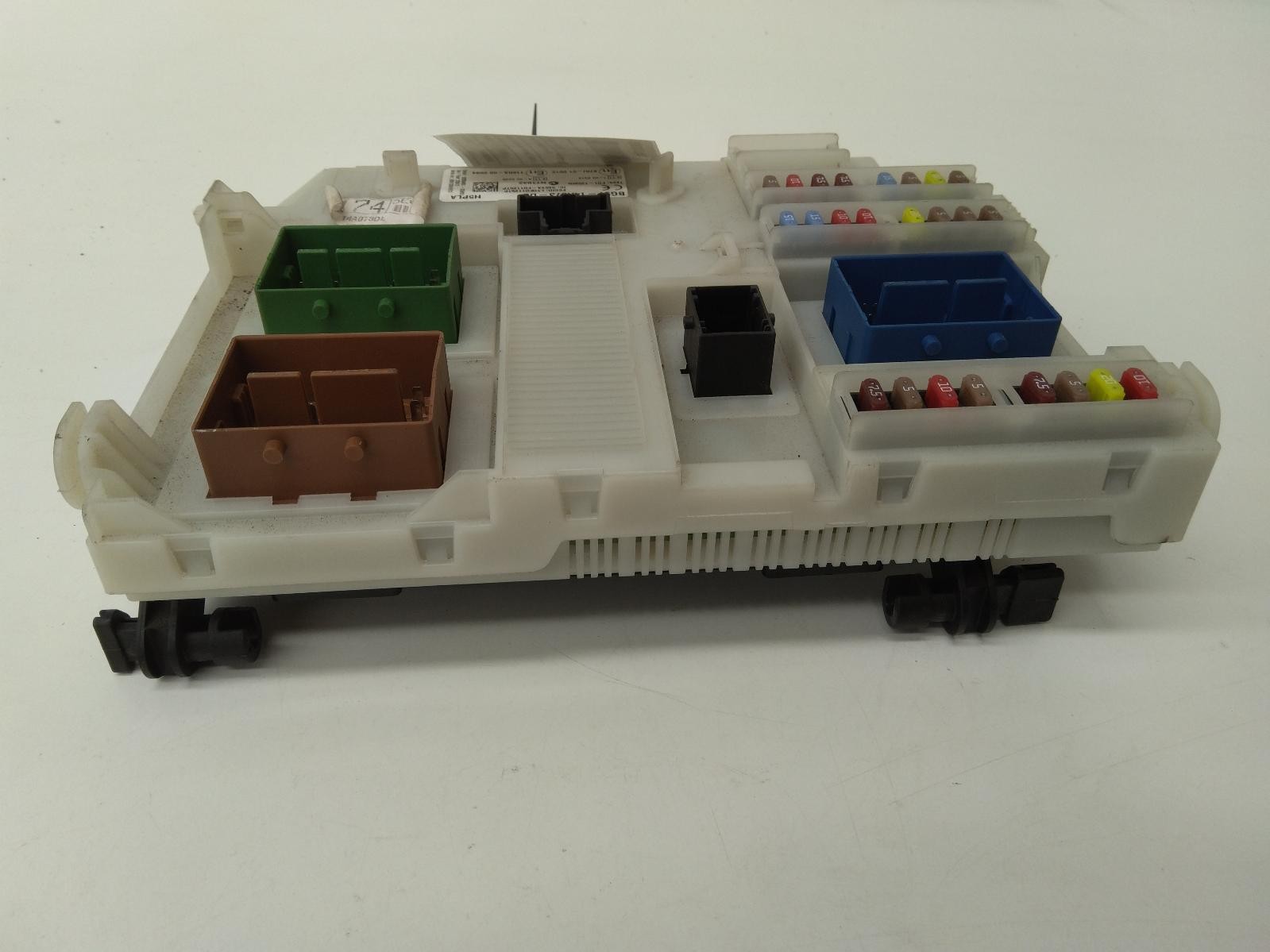 FORD MONDEO MA-MC 10/2007-12/2014 ECU BCM AUTOMATIC TRANSMISSION - Image 5